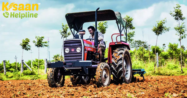 एसबीआई नई ट्रैक्टर ऋण योजना के तहत किसानों के लिए सबसे सस्ता ट्रैक्टर ऋण लाता है